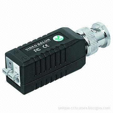 1CH Passive Video Balun Connector